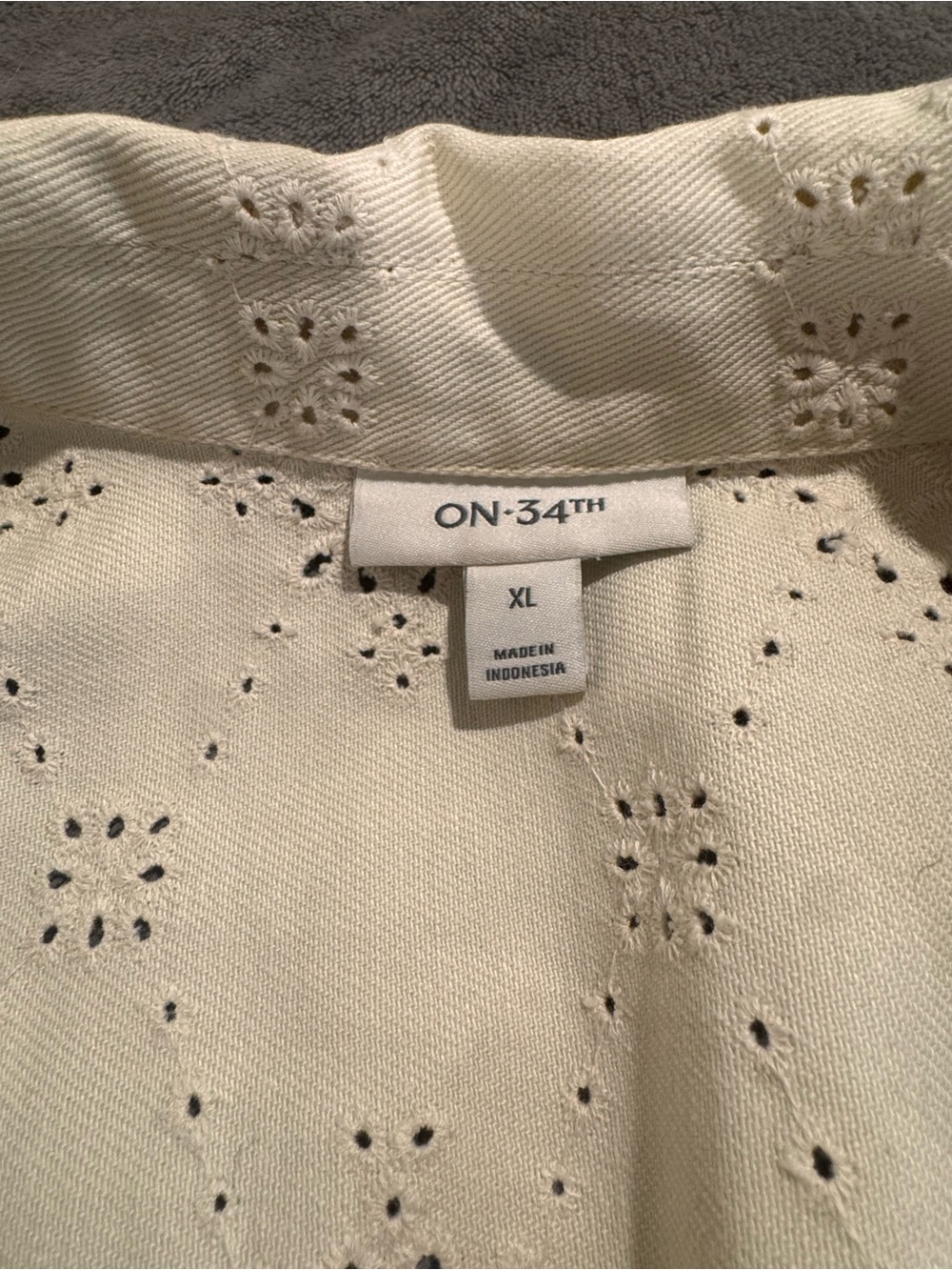 ON34th Matching Set - Picture 6 of 6